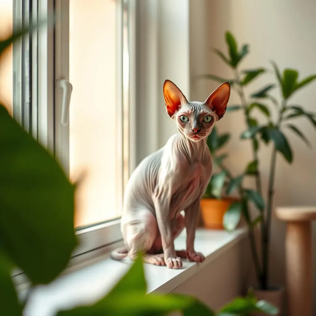 Les 10 Meilleures Races de Chats Hypoallergéniques