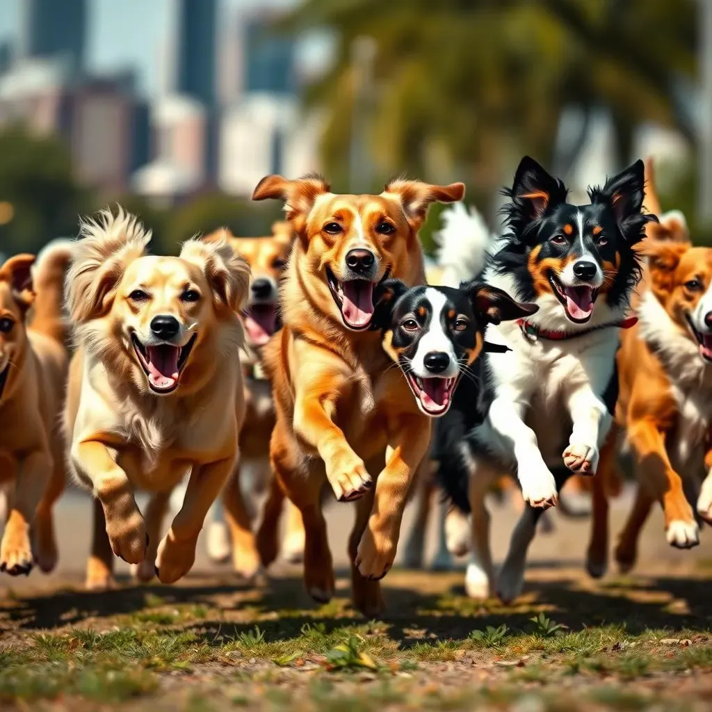 Les races de chiens adaptées aux sportifs : Choisissez le meilleur compagnon