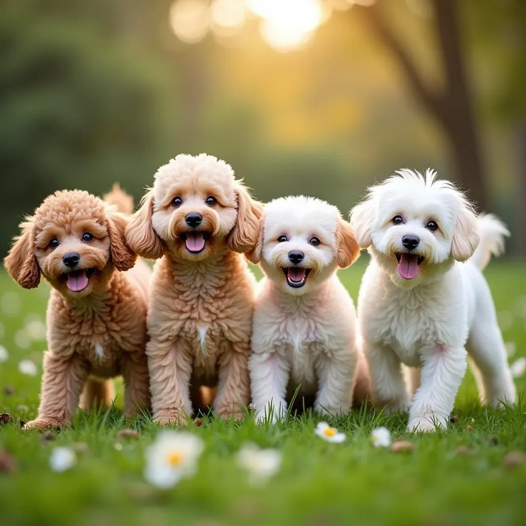 Races de chiens hypoallergéniques: découvrez notre liste