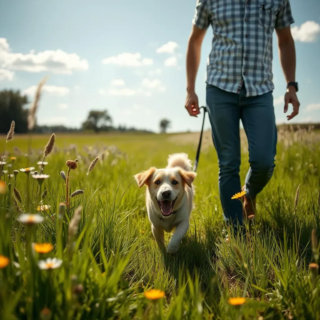 Randonnée avec son Chien en France : Conseils et Équipement Nécessaires