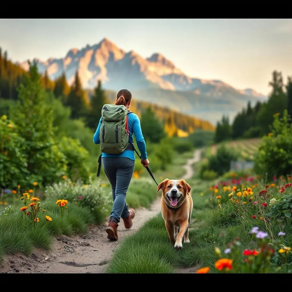 Meilleures randonnées avec son chien en France