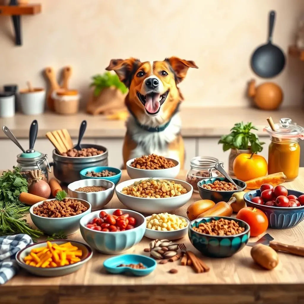 Recettes Maison pour Chiens : Astuces et Petits Trucs