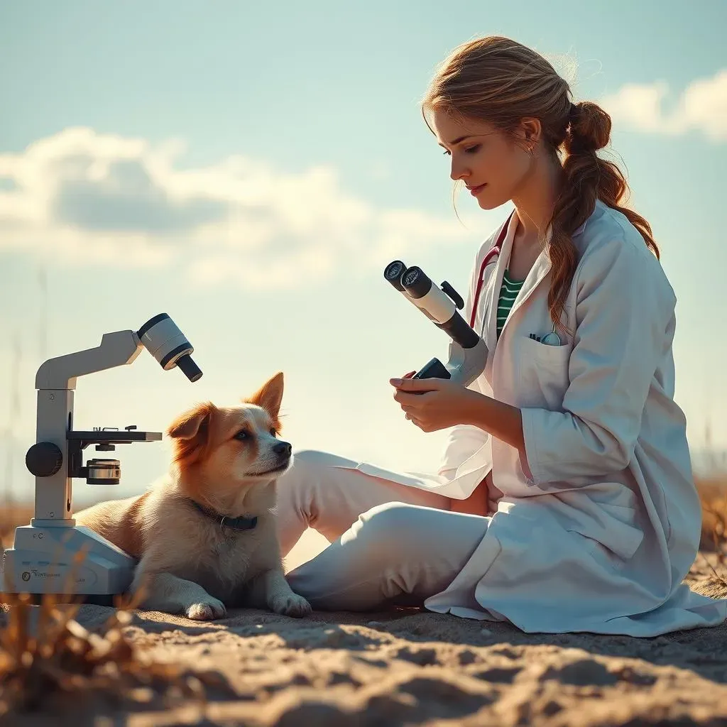 Reconnaître et traiter les parasites internes chez les chiens : les meilleures pratiques
