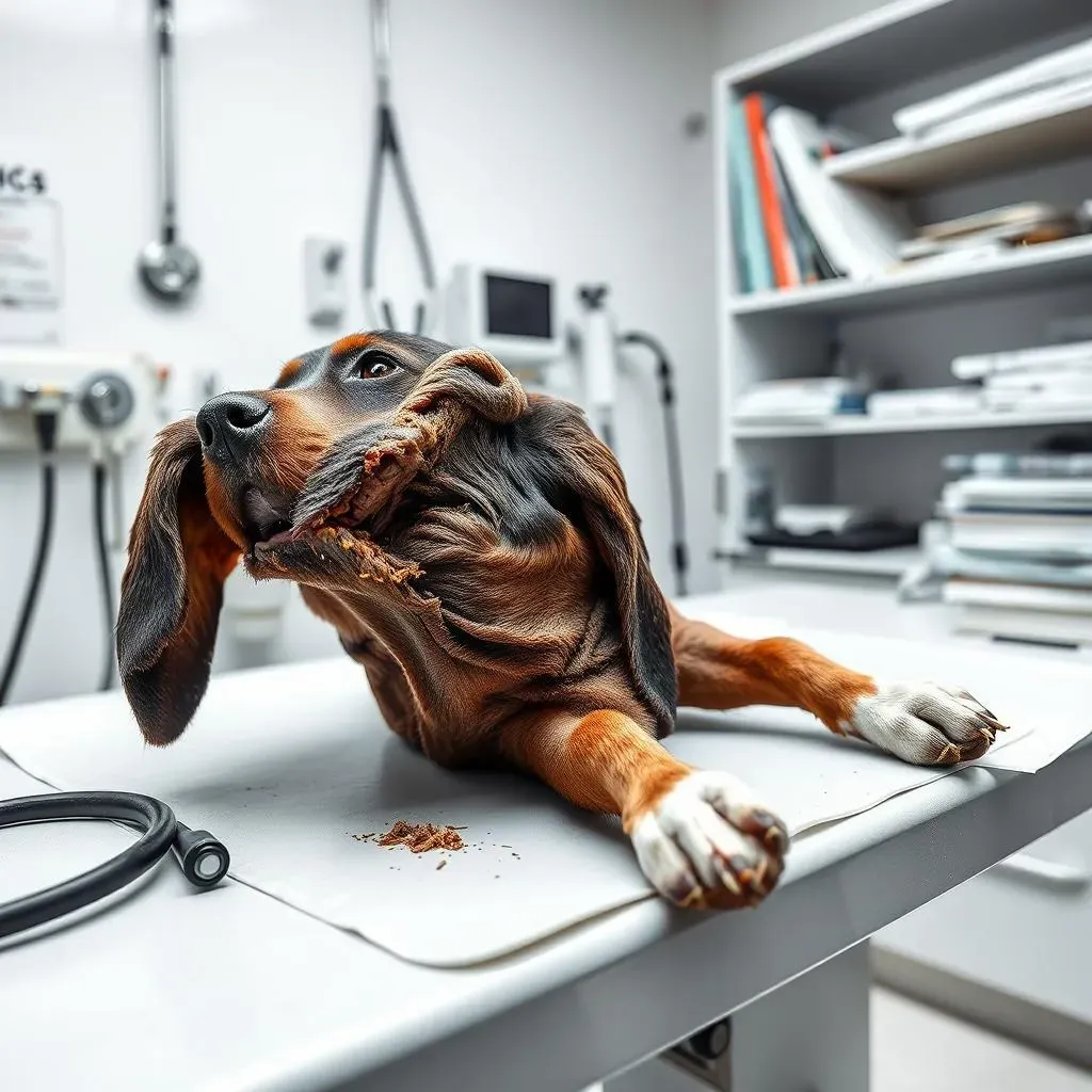 Reconnaître les parasites internes chez les chiens : les méthodes de diagnostic