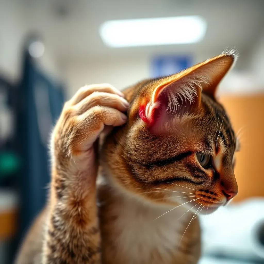 Reconnaître une peau sensible chez votre animal