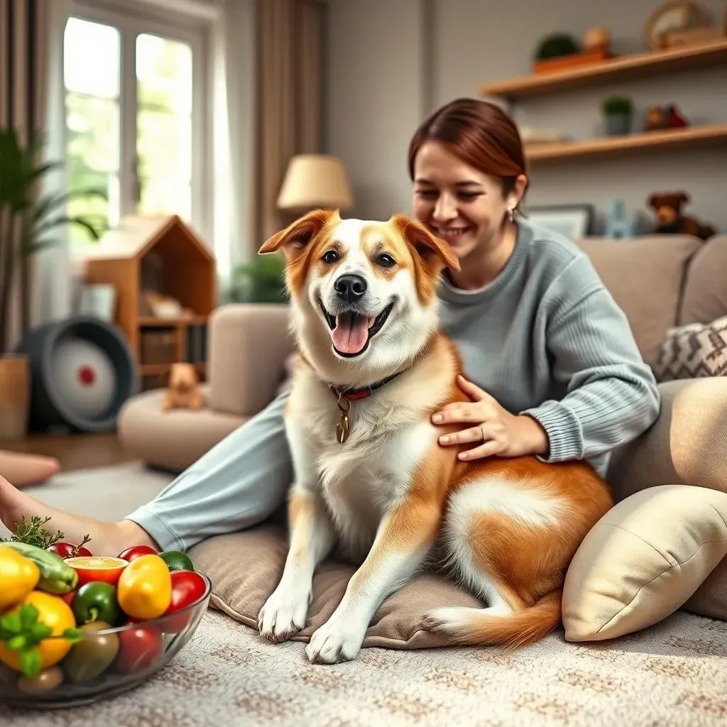 Renforcer le Bienêtre Général de votre Chien
