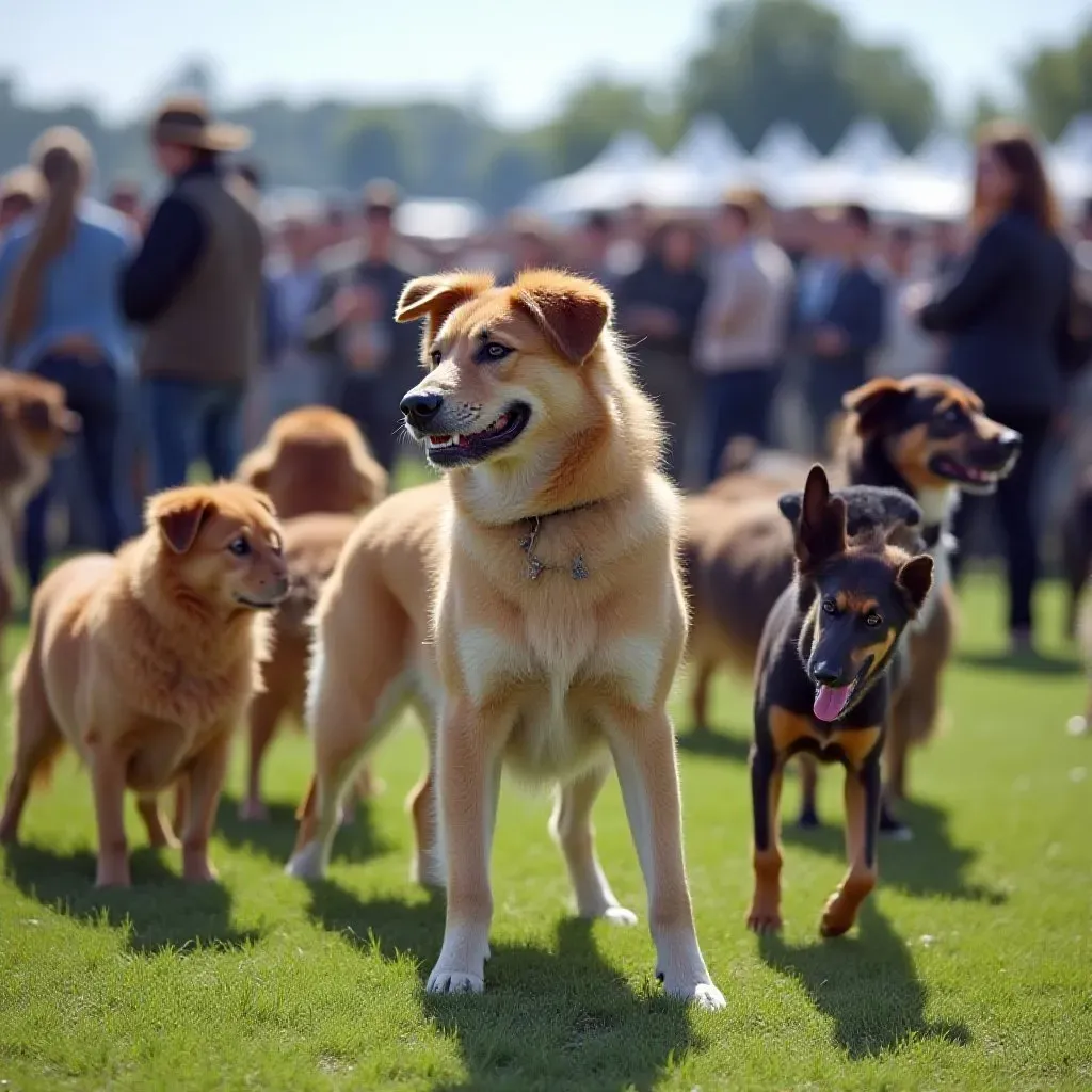 Salon du Chien de Chasse 2024 
