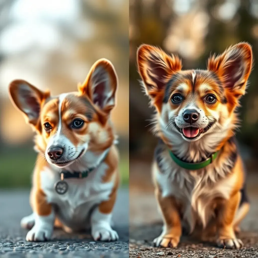 Santé et soins : Le comparatif entre Corgi et Teckel pour une décision éclairée