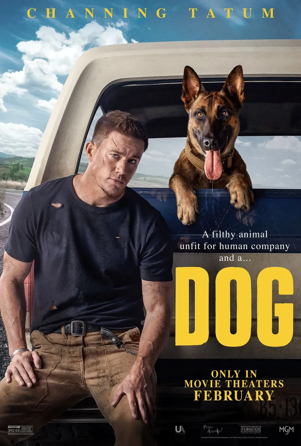 Scènes cultes et symbolisme étrange dans ce un chien film