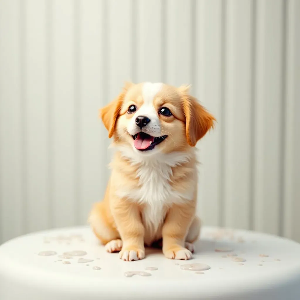 Shampoings secs pour animaux : Découvrez les Meilleurs !