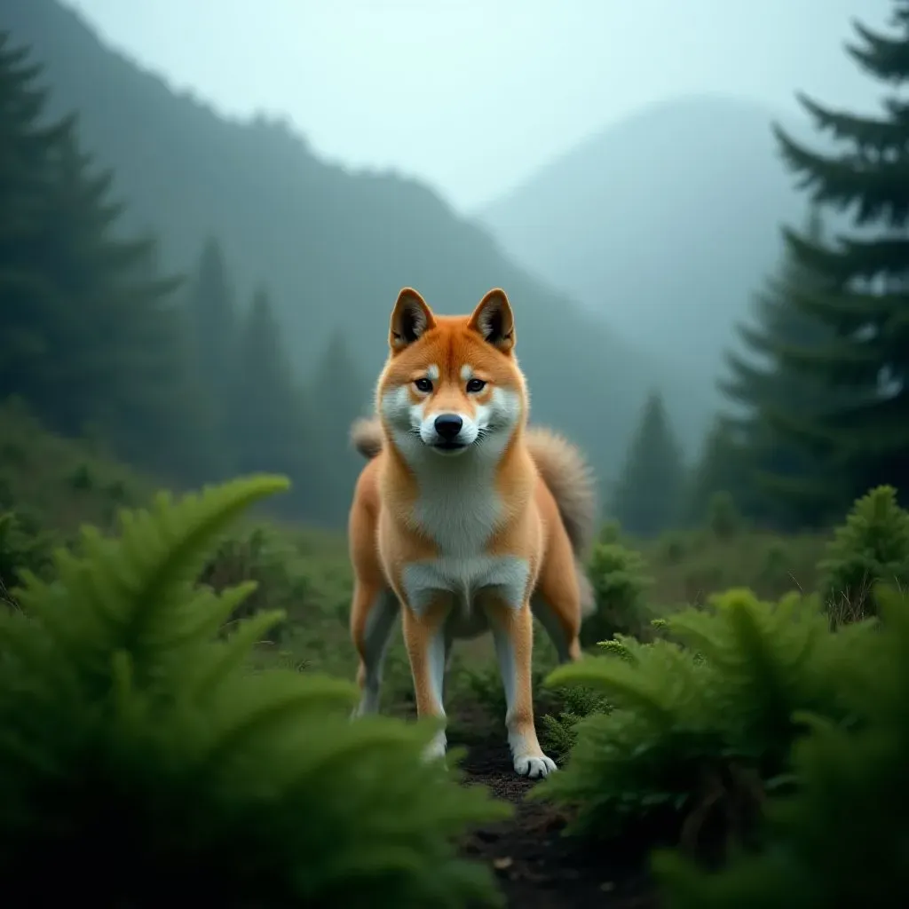 Shiba Inu 