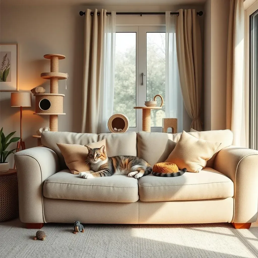 Signes de stress chez les chats : Les solutions pour un chat serein