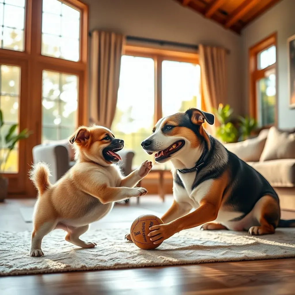 Les Clés Absolues pour la Socialisation des Chiots