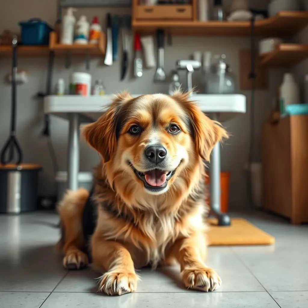 Soins après-promenade pour chiens : Le guide ultime et facile !