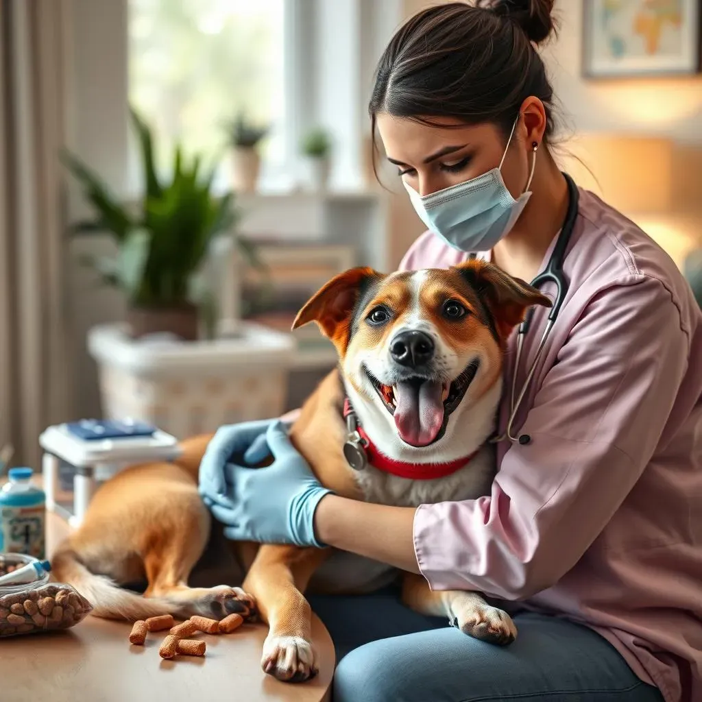 Les meilleurs soins pour chiens après une opération