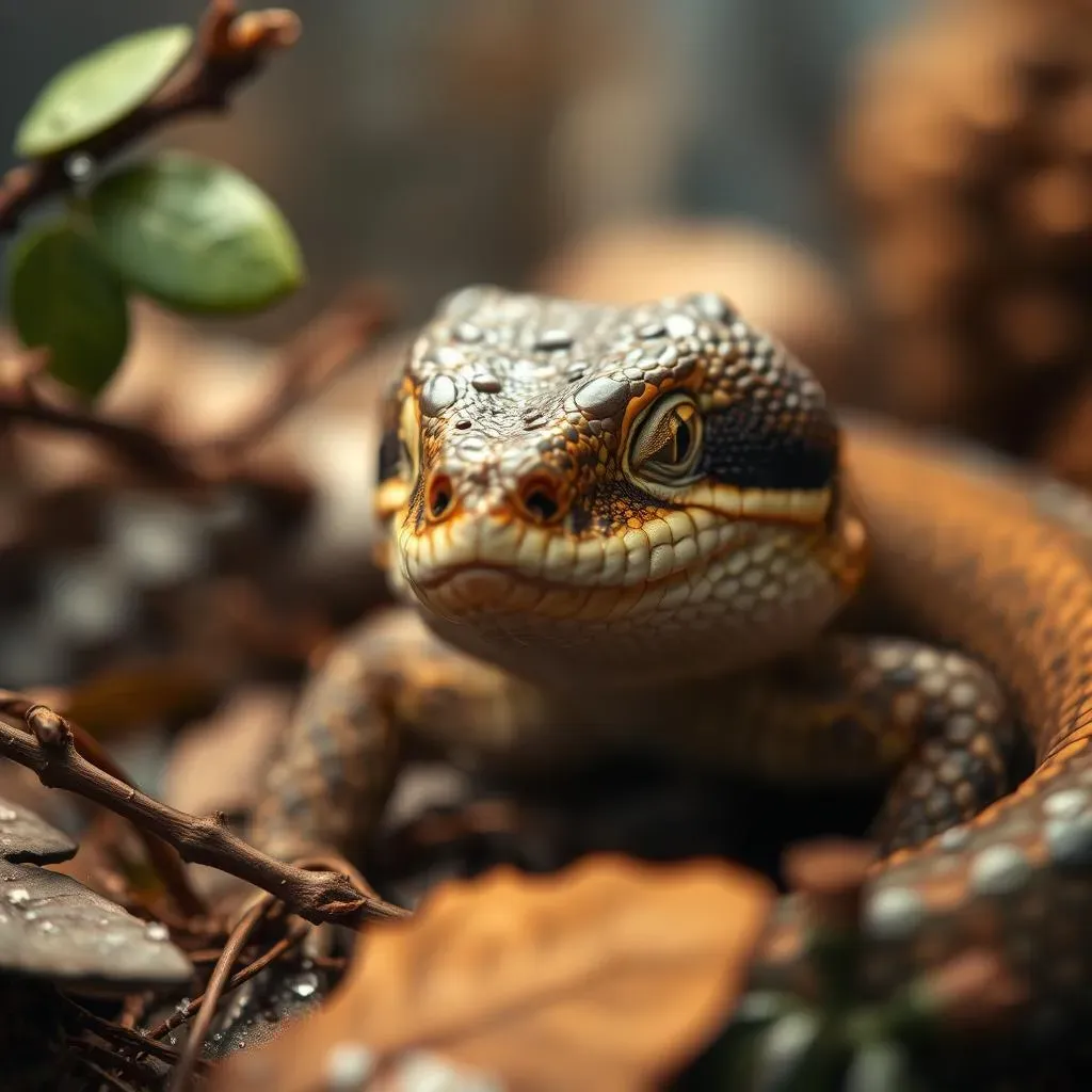 Soins pour reptiles en hiver : Le guide essentiel