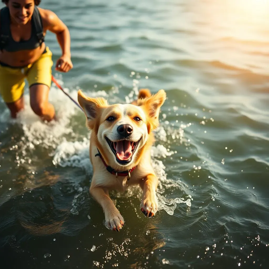 Sports nautiques pour chiens: L'aventure ultime