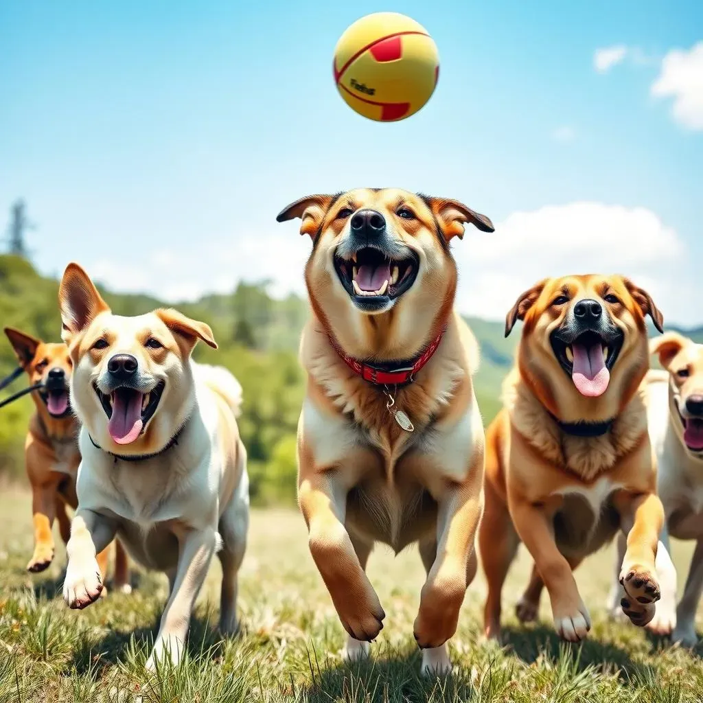 Sports pour chiens de grande taille : L'ultime guide