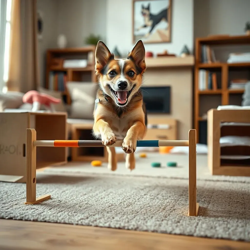 Stimuler Son Chien avec des Jeux en Intérieur