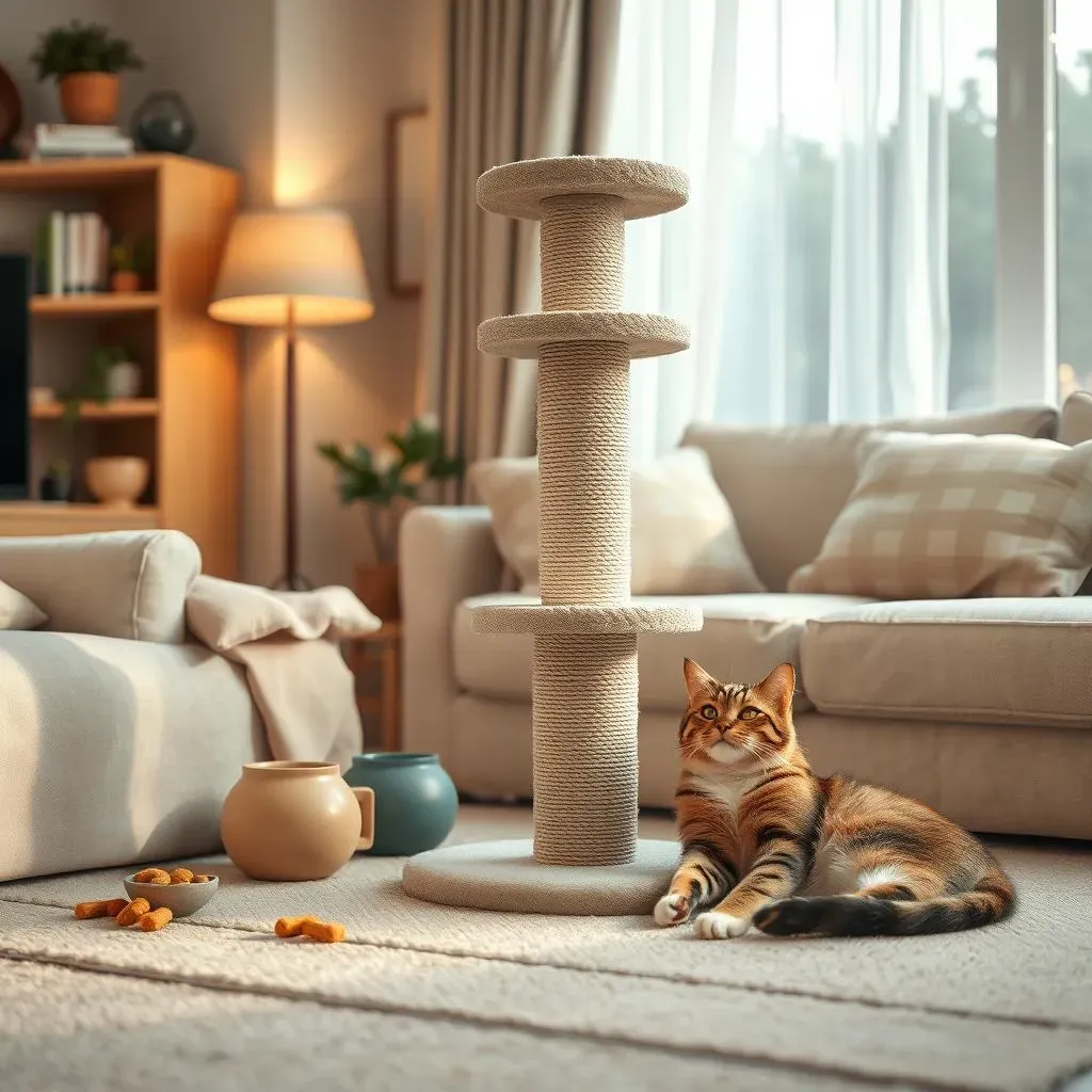 Stratégies pour éviter les griffures de chat