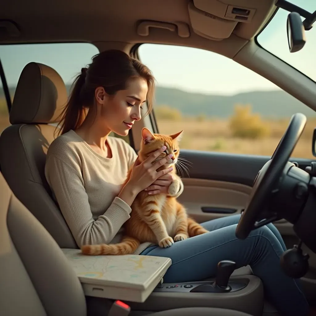 Stratégies pour Minimiser le Stress des Animaux Stressés par les Voyages à Longue Distance