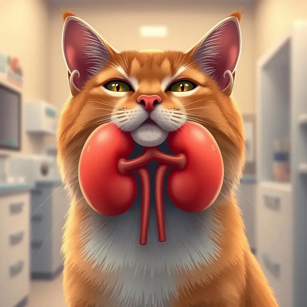 Les symptômes d’insuffisance rénale chez les chats : Tout ce que vous devez savoir