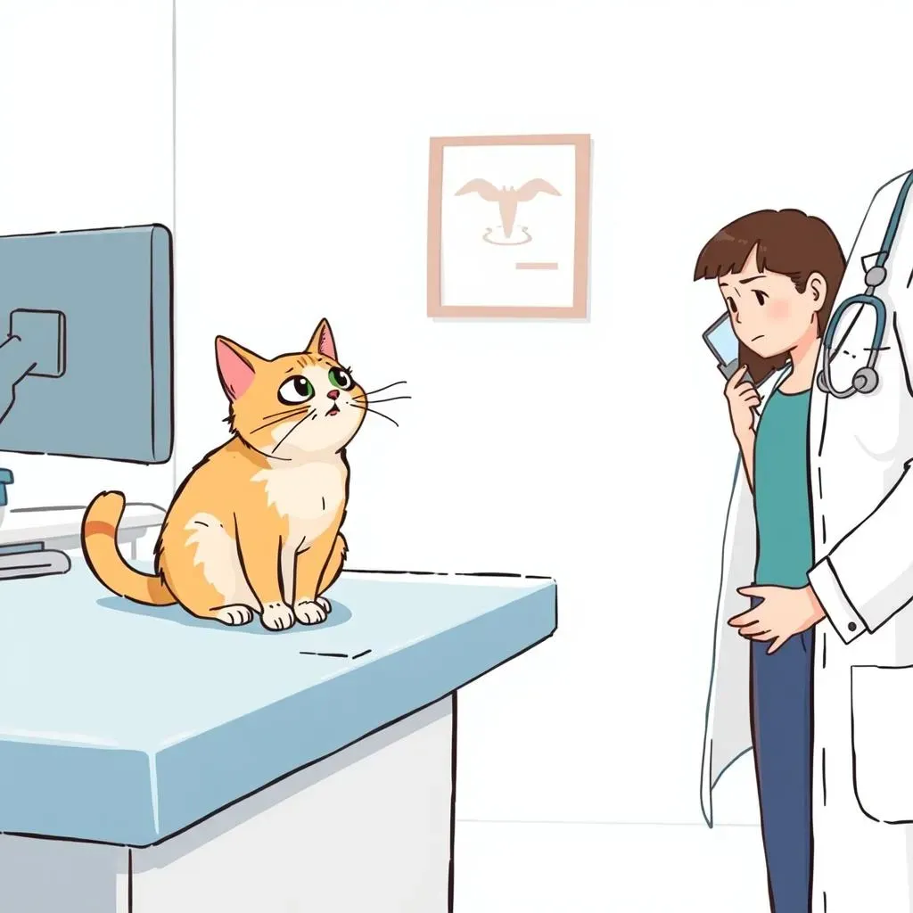 Symptômes et traitement de la diarrhée chez les chats : comment traiter une diarrhée chez un chat