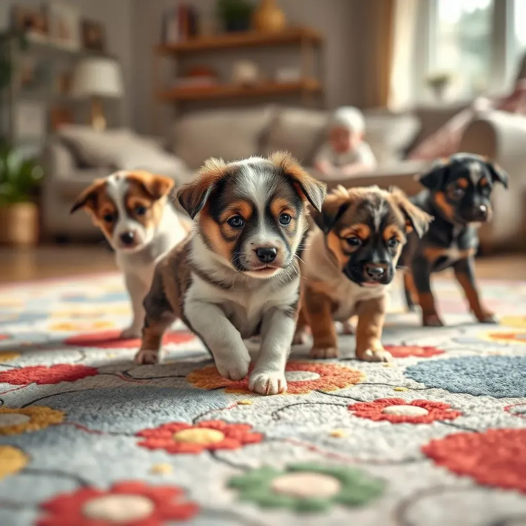 

tapis éducateurs pour chiots
Découvrez les meilleurs tapis éducateurs pour chiots pour une éducation en douceur. Conseils, avantages et sélection des produits de qualité.