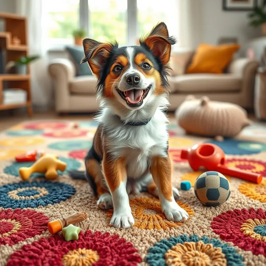 Comment choisir le meilleur tapis éducateur pour chiots