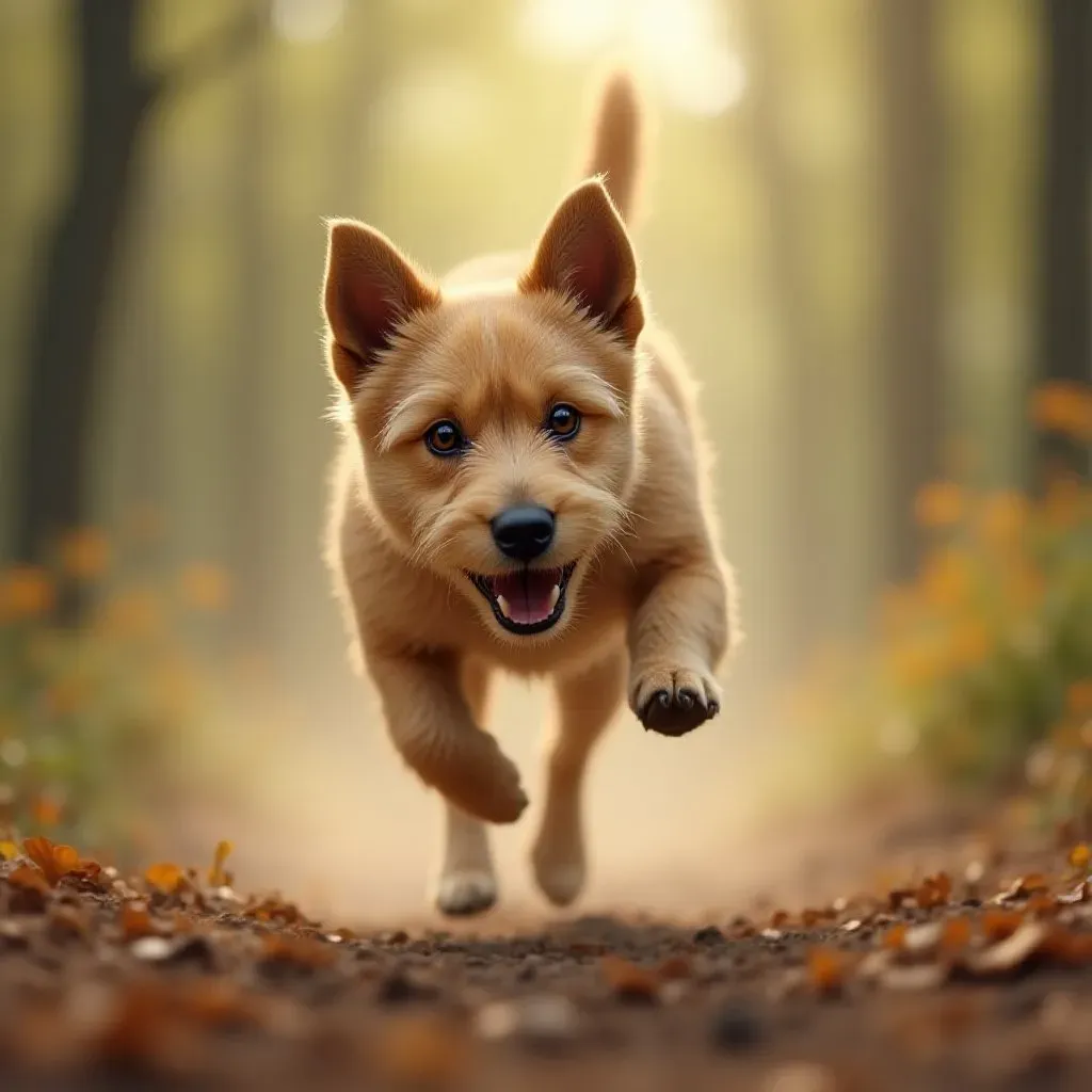 Terrier Chien de Chasse 