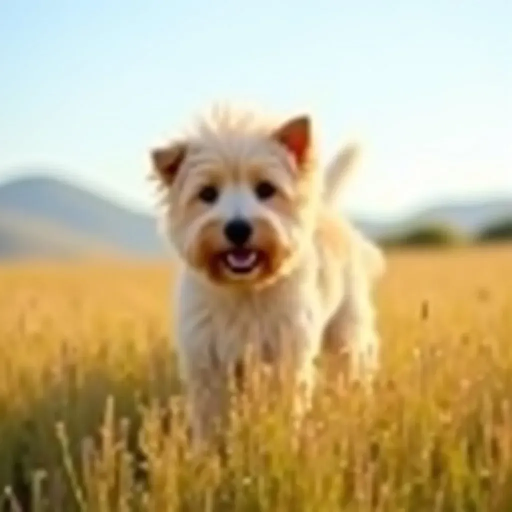Terrier Chien de Chasse 