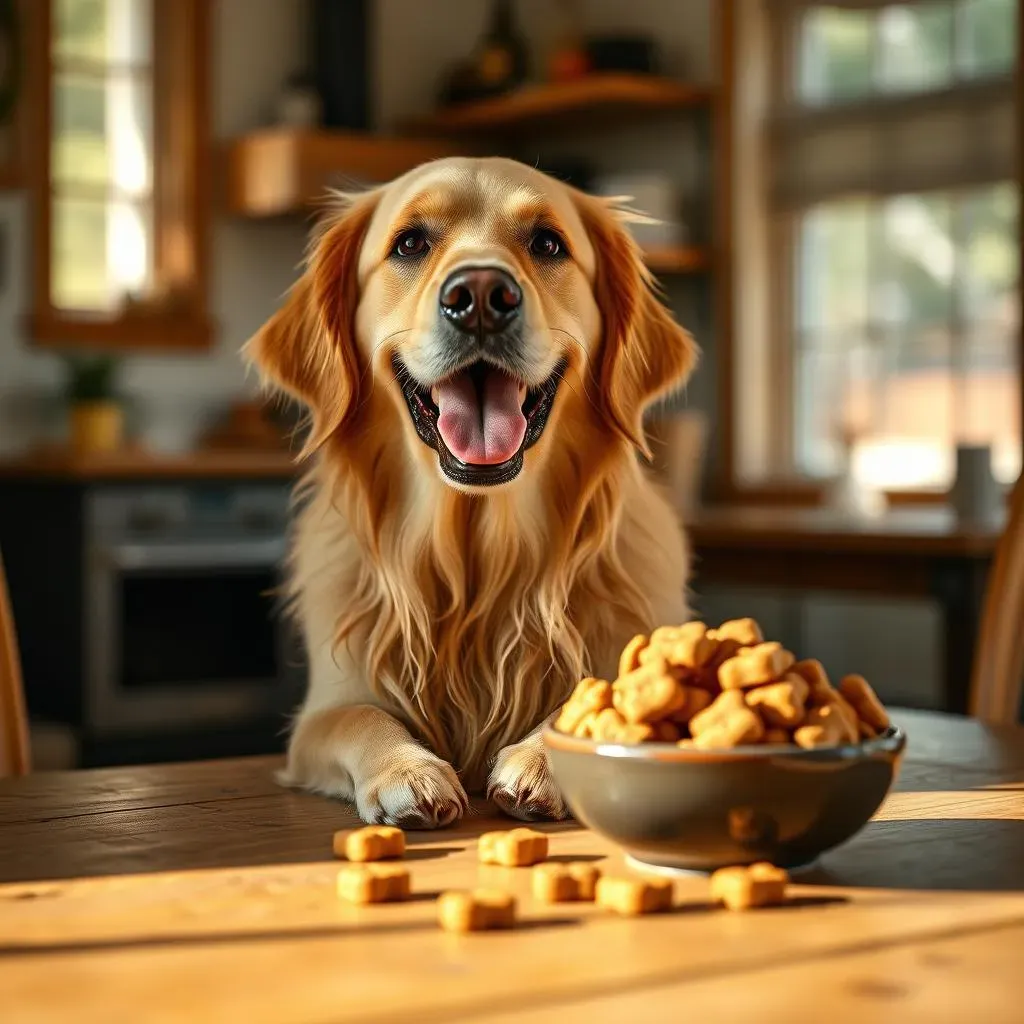 Test des croquettes sans gluten pour chiens : les meilleures options