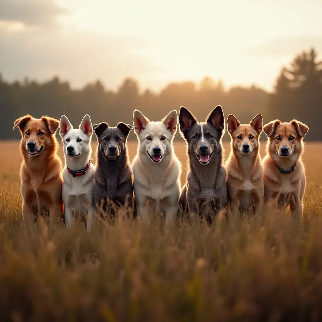 Top 10 des Meilleures Races de Chiens de Chasse en 2025 