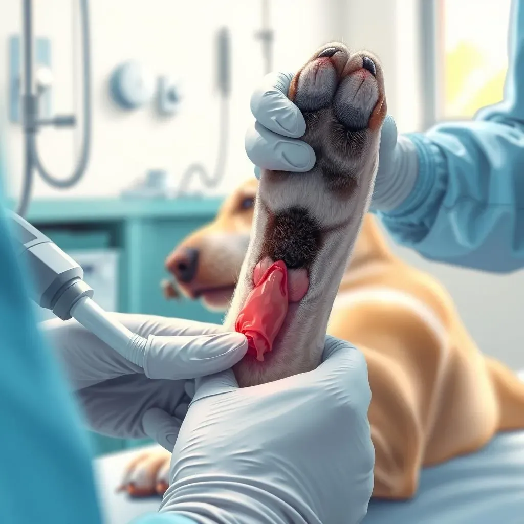 Le traitement des blessures mineures chez les chiens : Conseils et astuces pour une guérison rapide
