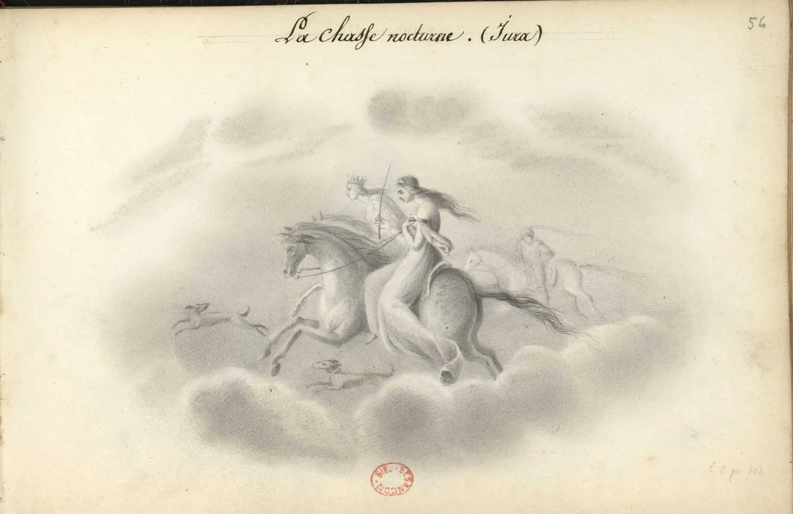 Trouver l'inspiration pour votre prochain chien de chasse dessin