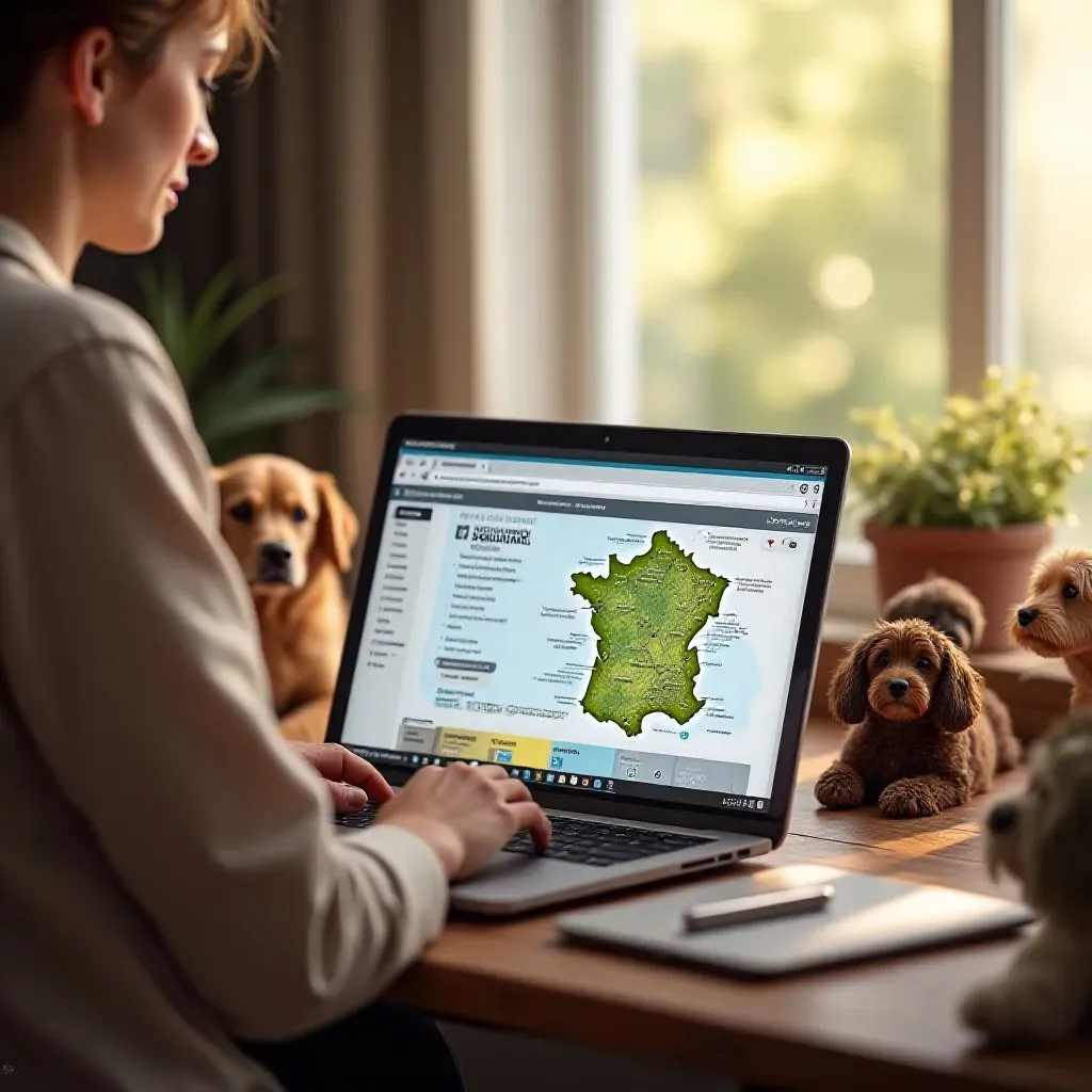 Trouver un Chien de Chasse sur Leboncoin en Aquitaine