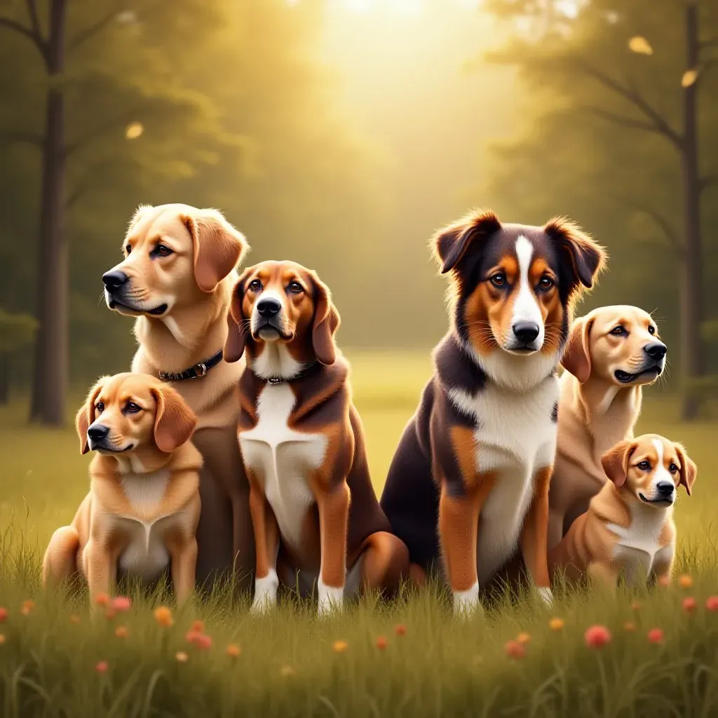 Types de Chiens de Chasse 