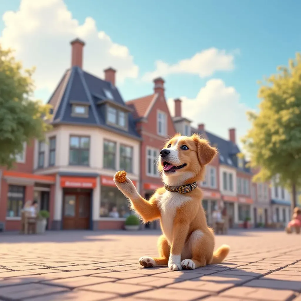Une Vie de Chien 