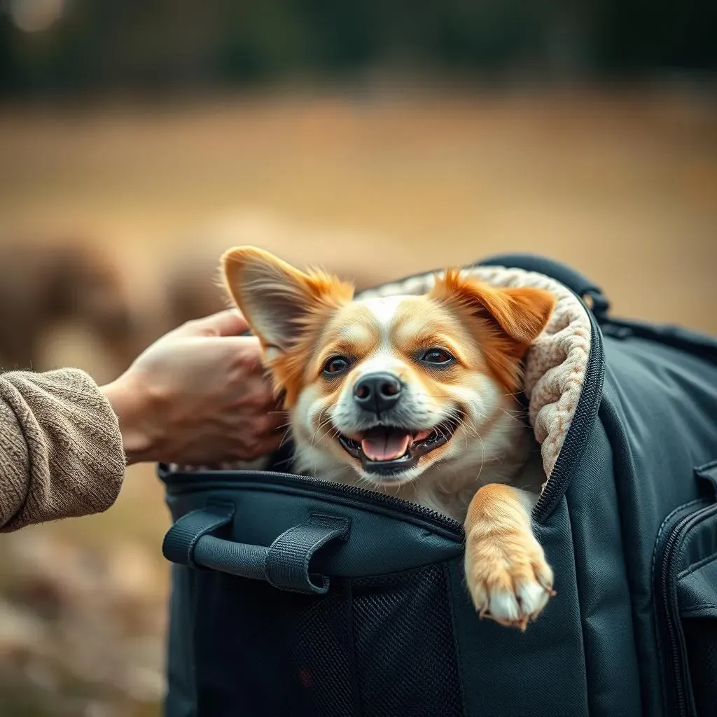 Utilisation et Entretien des Sacs de Transport pour Petits Animaux