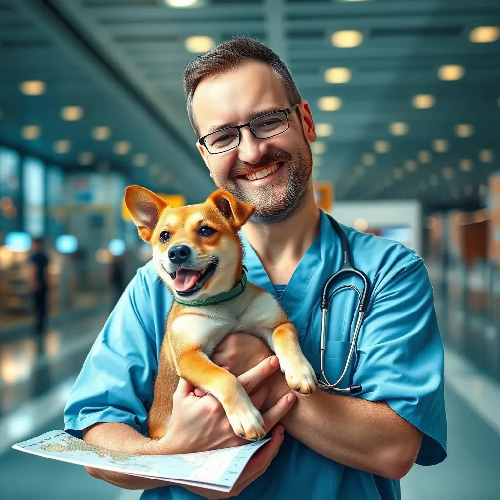 vaccins nécessaires pour voyager avec un animal : Conseils Essentiels