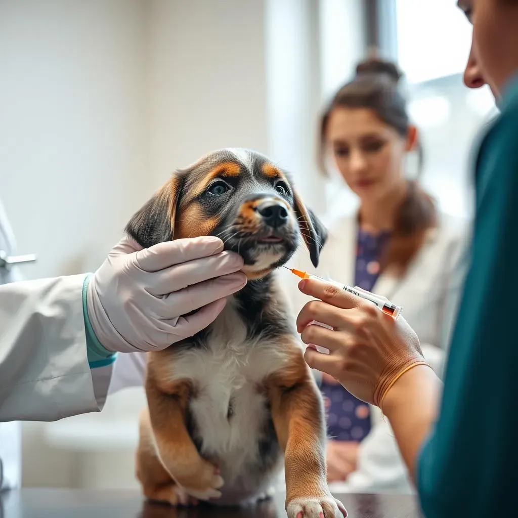 Vaccins pour chiots : Bonnes pratiques et conseils