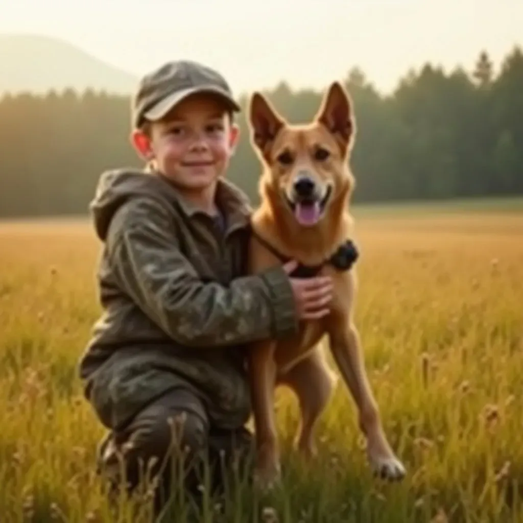 Vente Chien de Chasse Dressé 