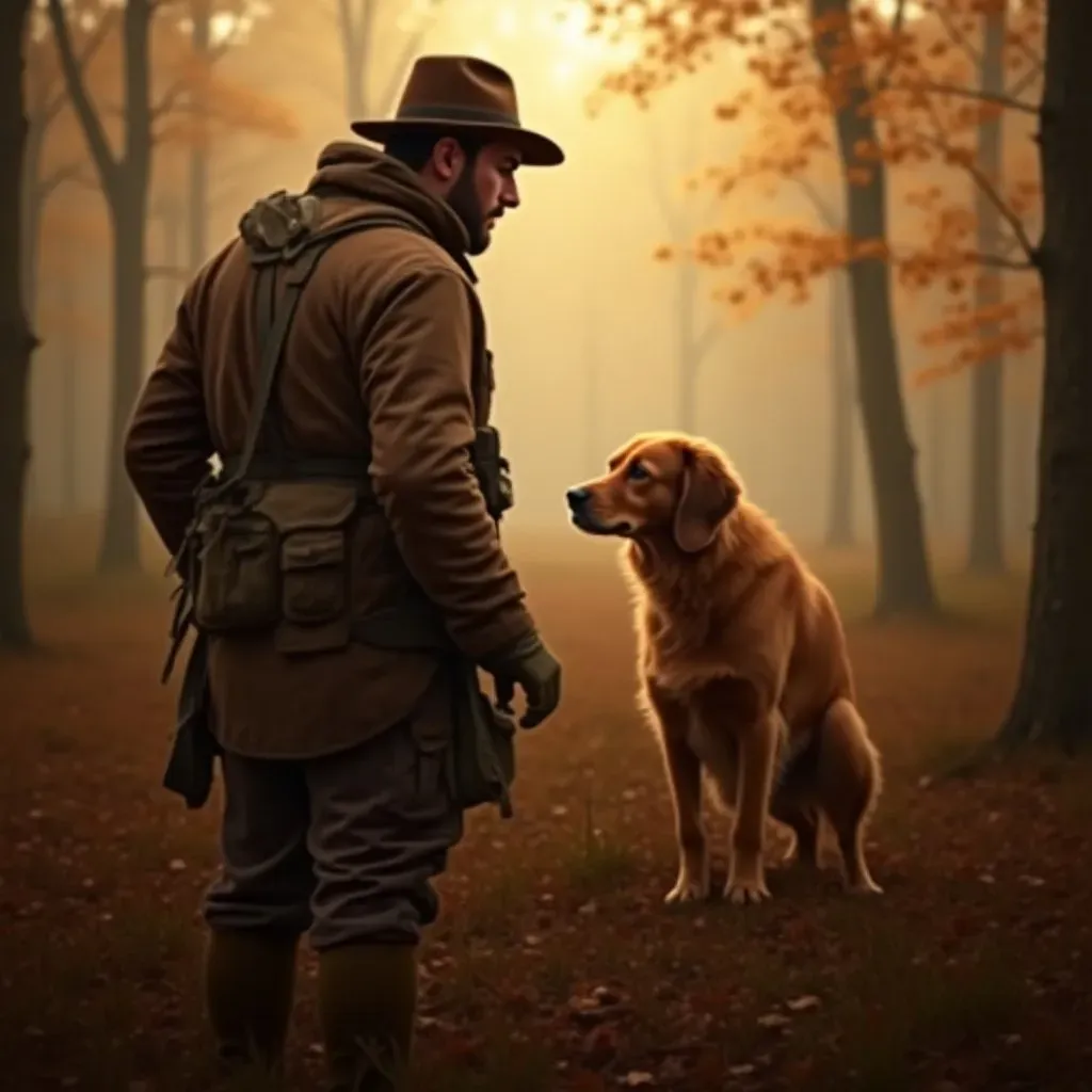 Vente de Chiens de Chasse en France 