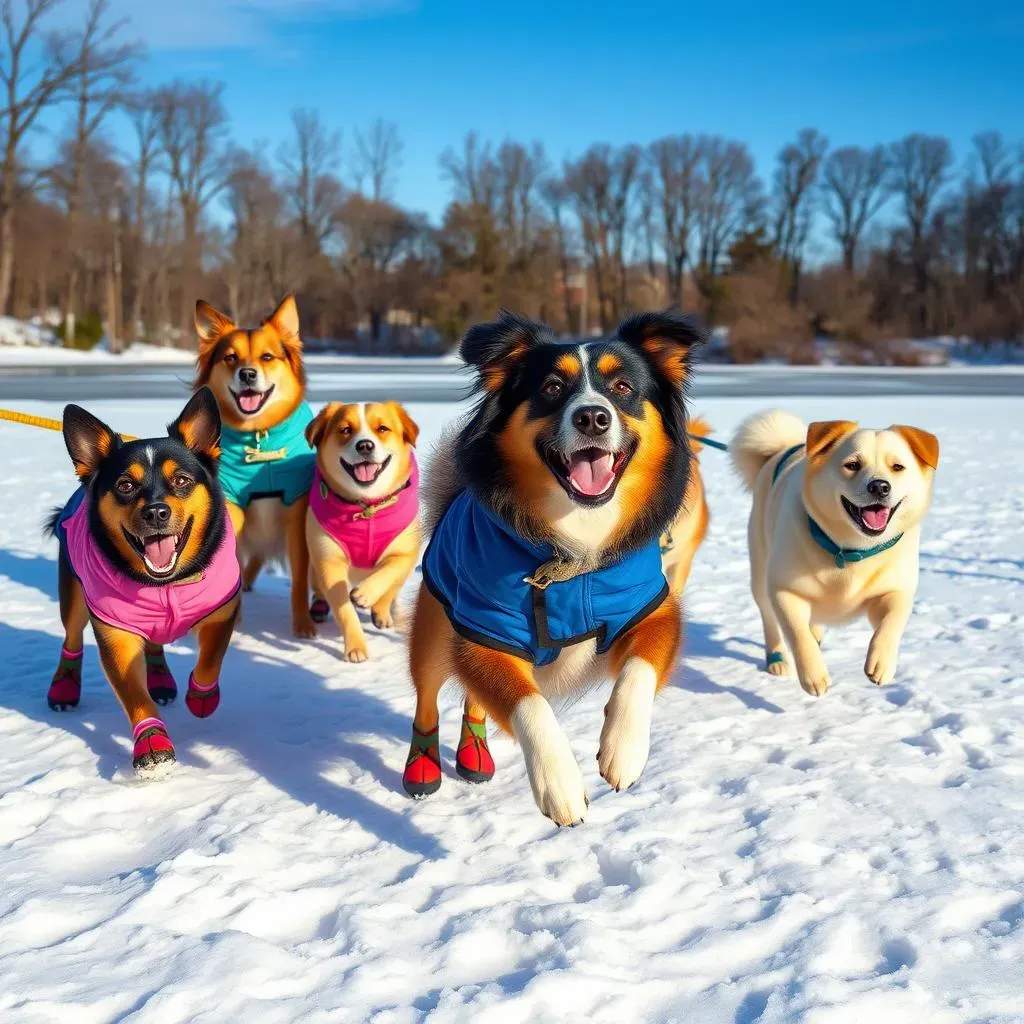 Les vêtements d’hiver pour chiens : Tout ce qu'il faut savoir