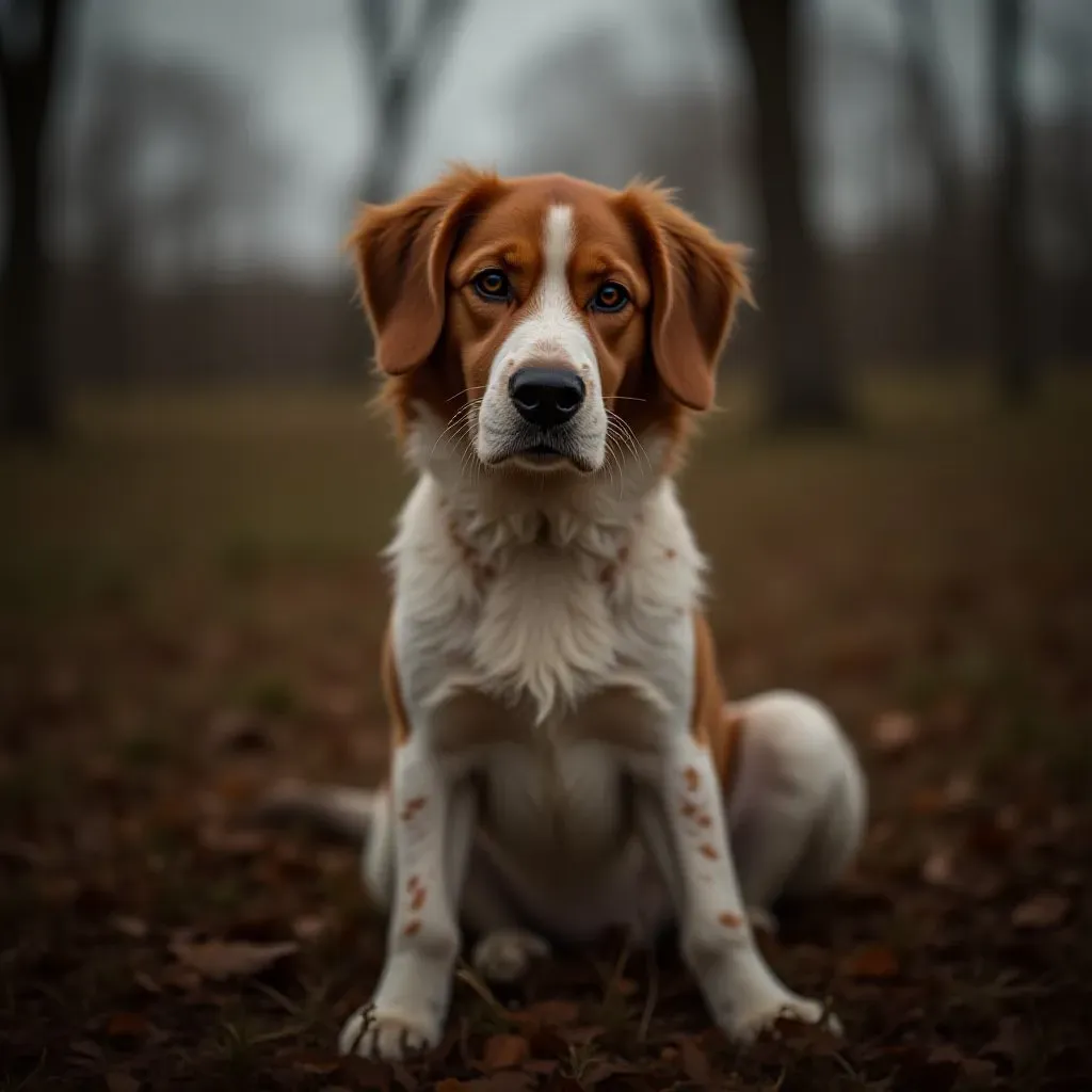 Vitamines pour chiens de chasse 