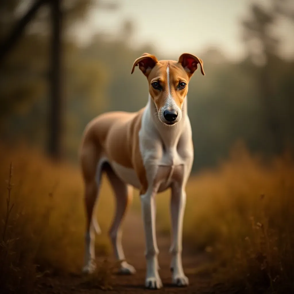 Whippet Chien de Chasse 